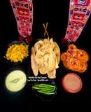Fafda Jalebi - Gujarati Style - Dussehra Special
