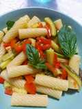 Maccheroni alla mediterranea