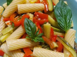 Foto di Maccheroni alla mediterranea