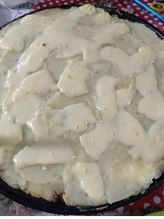 Una foto de Especial pastel de papa