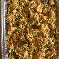 A picture of Kashmiri Pulav.
