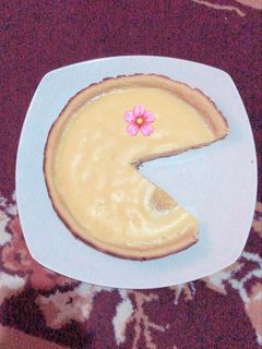 Foto resep Pie Susu teflon sederhana