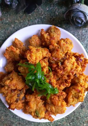 Foto resep Tempe Kriwil