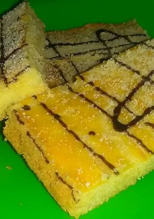 Foto resep Lekker Holland Boterkoek (First Trial) 👍🍰🍪