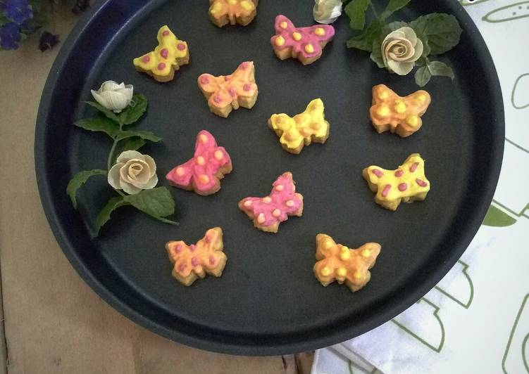 Butterfly Cookies