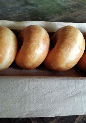 Foto resep Donat maizena
