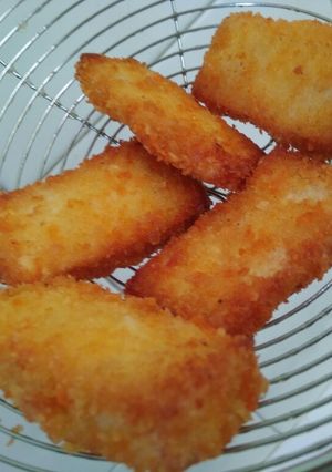 Foto resep 51. Nugget Ayam Keju