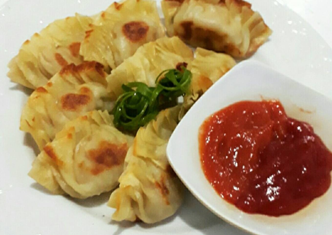 Dumpling Ayam