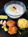 Bengali Panta Bhat Bengali Fermented Rice Congee