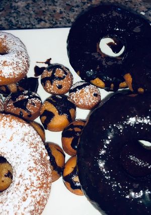 صورة لوصفة 🍩 دوناتس 🍩