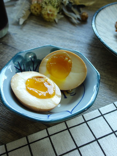 【日式料理】溏心蛋 的食譜成品照片