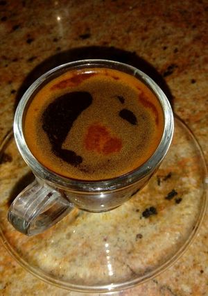 صورة لوصفة قهوة