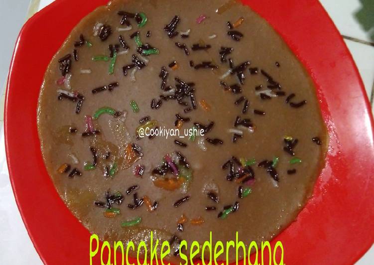 Pancake Sederhana