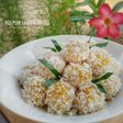 Klepon Labu Kuning