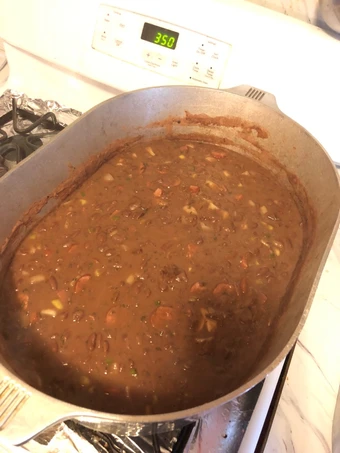 Easy Way Make Recipe Red beans with sausage an Tasso that is So Delicious, So Delicious}