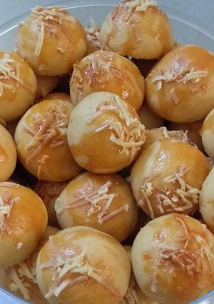 Foto resep Nastar pulen...renyah dan krenyesss..