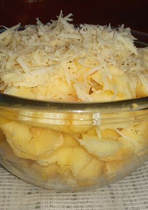 Foto resep Salad Apel