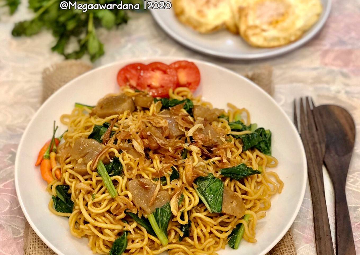 Mie goreng jawa