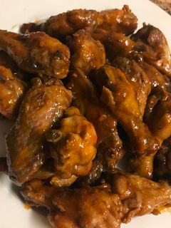 BBQ Chicken Wings রেসিপির প্রধান ছবি