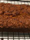 Pan de Zanahoria-Arroz-Avena