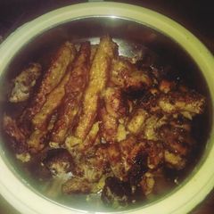 A picture of Beef Seekh Kabab.