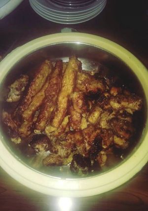 A picture of Beef Seekh Kabab.
