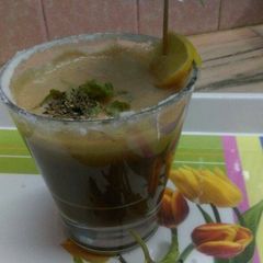 A picture of Pineapple Thunder.