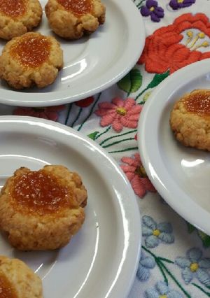 Angyalszem / Engelsaugen recept fotója