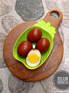 Foto resep Telur Pindang Teh