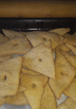 Una foto de Tortas fritas. "de primavera" 😁
