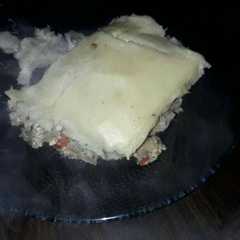 Una foto de Pastel de papa
