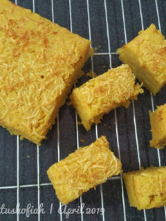 Foto resep Bolu Ubi