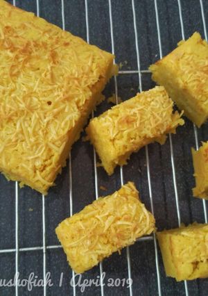 Foto resep Bolu Ubi