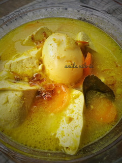 Foto resep Terik Tahu Telur