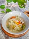 Sup Ayam Ceria