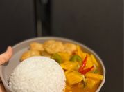 Gambar fillet ikan dori asam manis