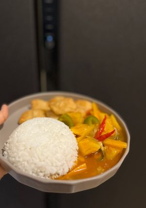 Foto resep Dori fillet asam manis