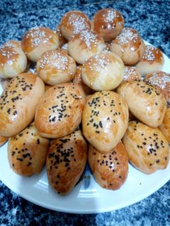 صورة لوصفة باتيه بالجبنة