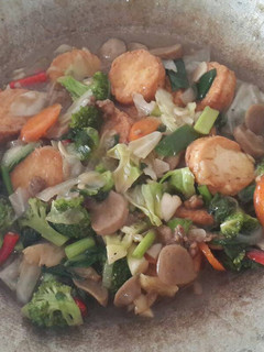 Foto resep Sapo Tahu