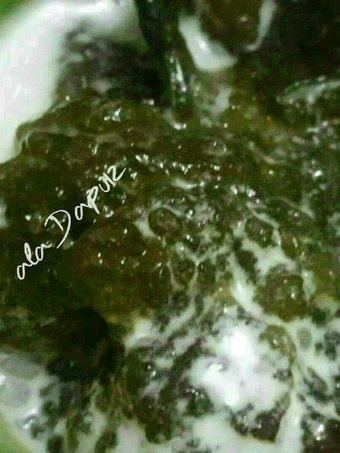 Cara Mudah Membuat Resep Bubur Sagu Ambon yang Sempurna Anti Ribet, Mantap