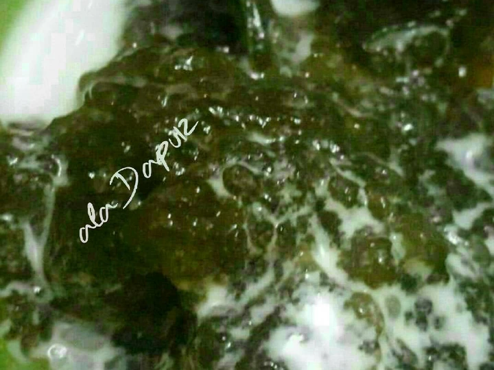 Cara Mudah Membuat Resep Bubur Sagu Ambon yang Sempurna Anti Ribet, Mantap