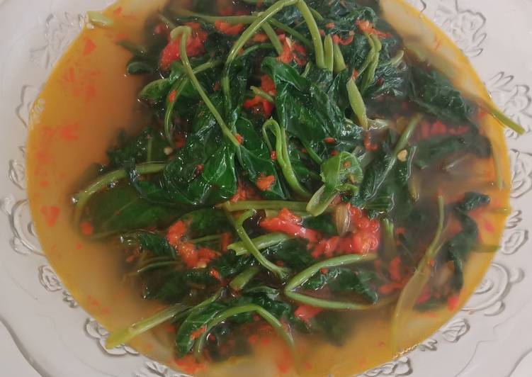 Kangkung Balado