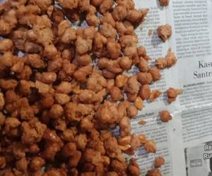 Resep Terbaru Kacang Telor Enak Sederhana Resep Terbaru Kacang Telor Enak Sederhana