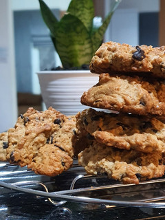 Foto resep Cookies oats choco chip