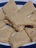 Kaju Katli (Cashew Fudge)