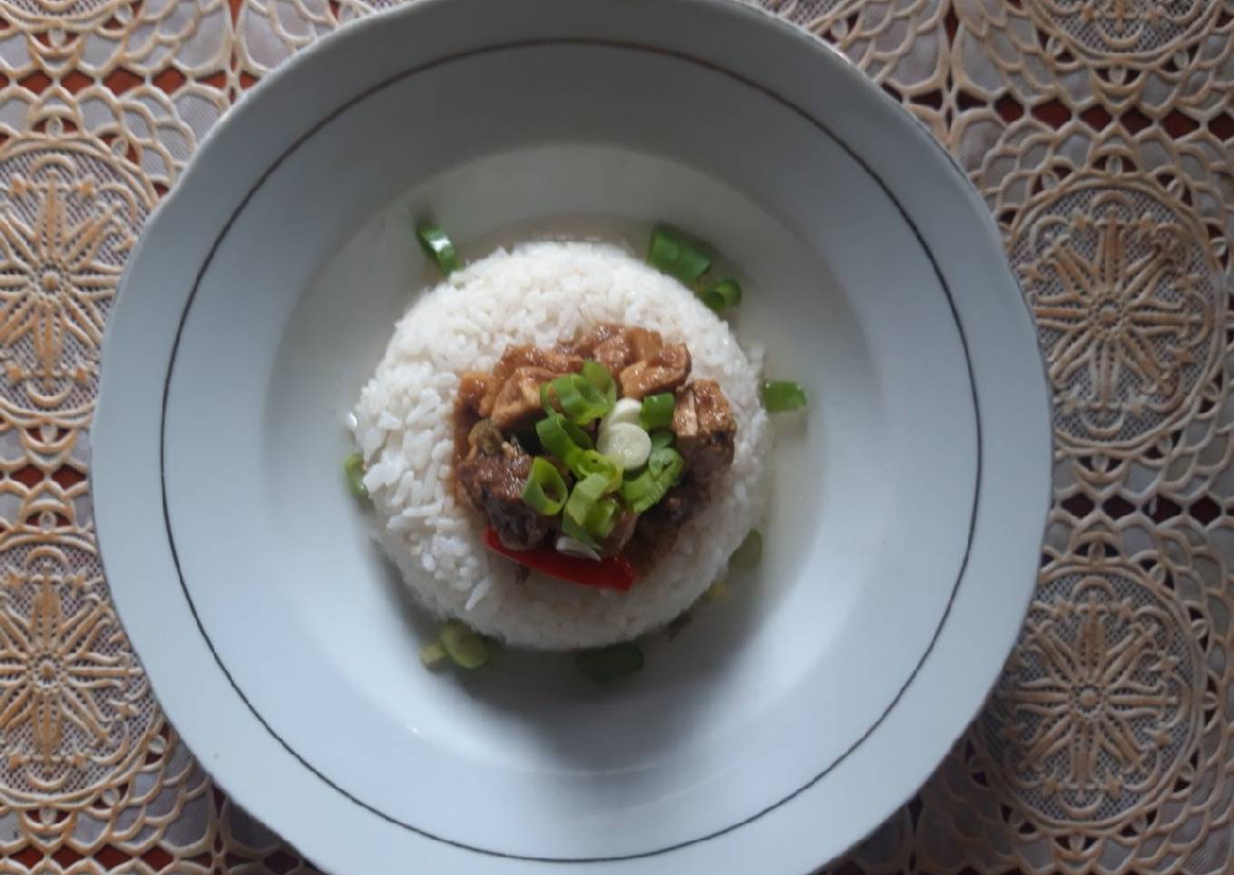 Nasi bakmoy