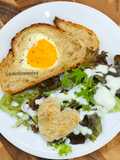 Egg In The Hole