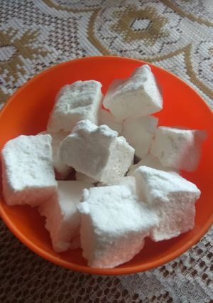 Una foto de Malvavisco (Receta 2)