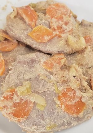 Una foto de Bifes con Aderezo en Kit