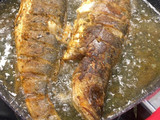 Lubina frita
